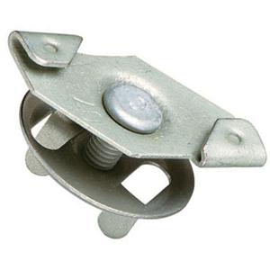 4G24WN nVent Caddy Ceiling Fixing With Wing Nut M6x16 Stud - 24mm T-Grid - 160290